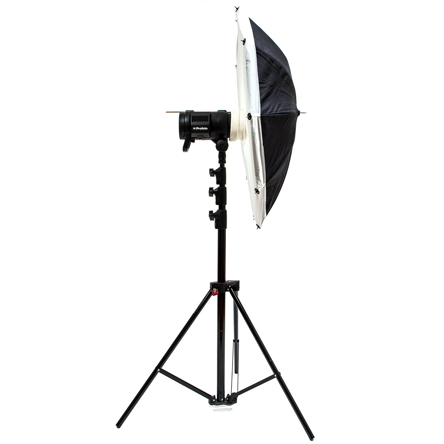Photek SoftLighter Umbrella with Removable 8mm Shaft SL-4000-FG